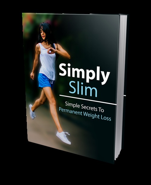 Product picture SIMPLY SLIM: Simple Secrets To Permanent To Weight Loss