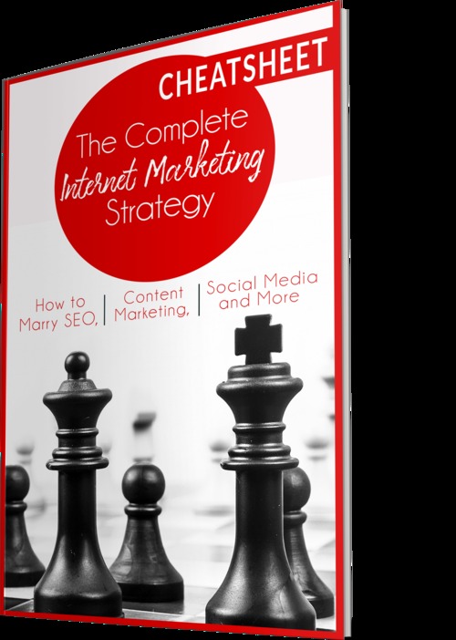 Product picture The Complete Internet Marketing Strategy